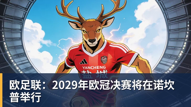 欧足联:2029年欧冠决赛将在诺坎普举行