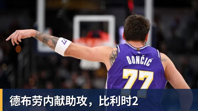 德布劳内献助攻，比利时2